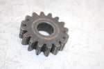 86 Honda Trx 350 A Fourtrax 350 Oem First Kick Idle Gear 16T 28243-HA5-000 AH25