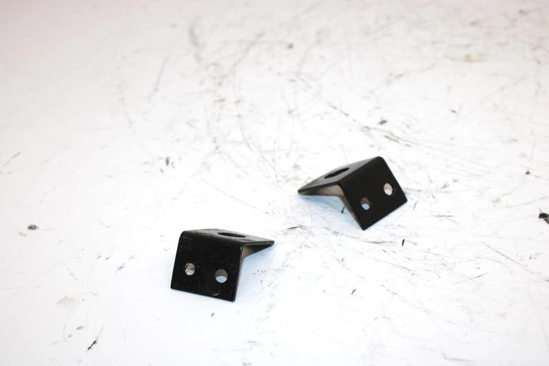 1998 Arctic Cat Zrt 600 Oem Console Mount Bracket Pair 0106-956 SA36
