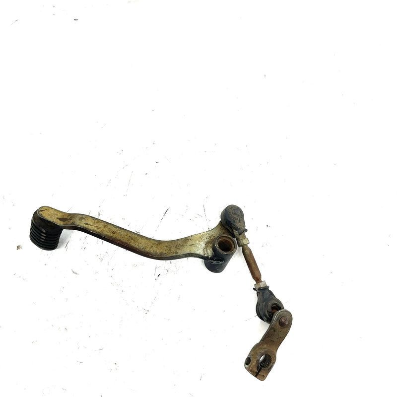 89-01 Suzuki Quadrunner 160 OEM Gearshift Lever Set 25600-02C00 AS30