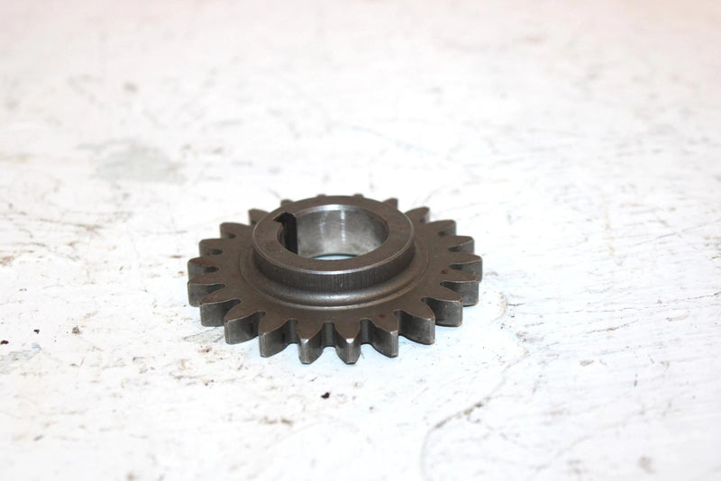2009 Suzuki Lt-a400f Oem Oil Pump Drive Gear 22T 16321-38F00 AS26