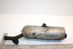 2009 Suzuki Lt-a400f Oem Exhaust Muffler 14310-38F21 14310-38F30 AS26