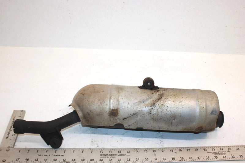 2009 Suzuki Lt-a400f Oem Exhaust Muffler 14310-38F21 14310-38F30 AS26