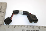 Ski-doo Oem Manual Starter Configuration Harness 515176175 Q4590