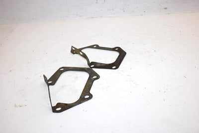 1996 Ski-doo Touring Sle Oem Tie Rod Boot Plate Set 517241300 517241200 SS27