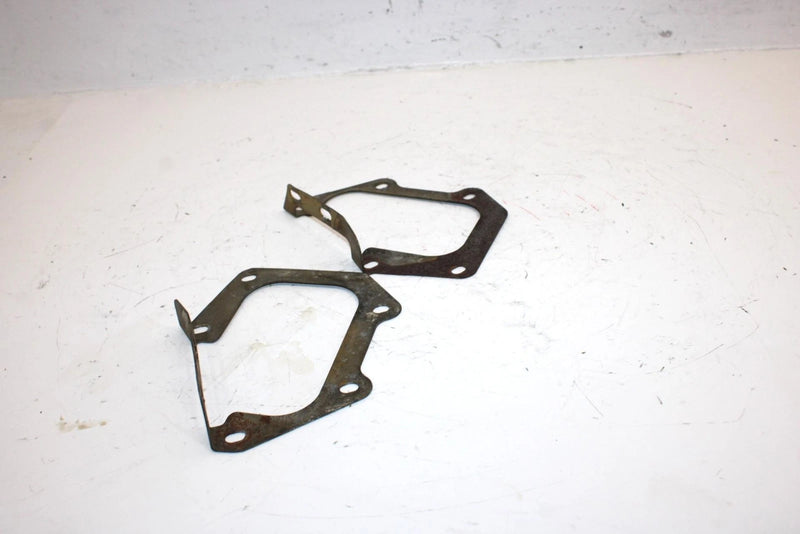 1996 Ski-doo Touring Sle Oem Tie Rod Boot Plate Set 517241300 517241200 SS27