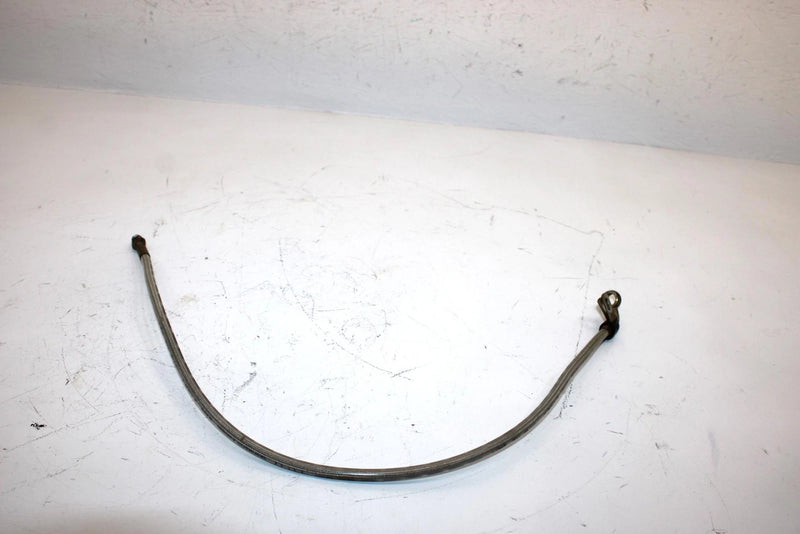 18 Polaris Sportsman 450 Ho Oem Front Left Brake Line 1913036 AP54