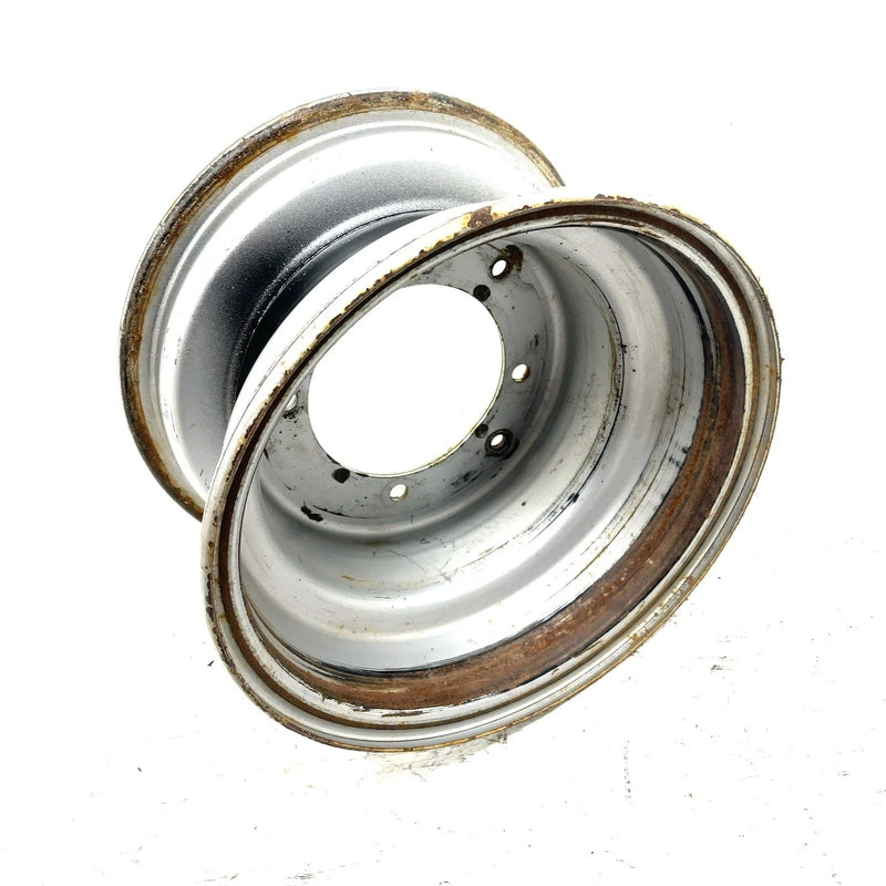 1988 Yamaha Moto 4 OEM 10x6 Front Wheel Rim 2HT-25180-00-4R AY57