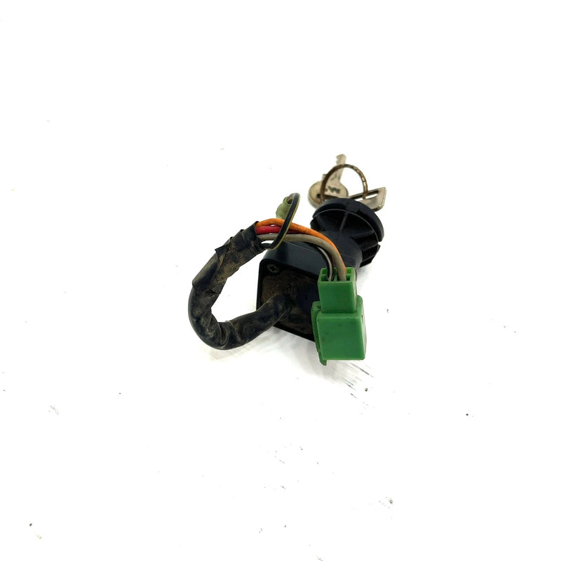 1987 Suzuki Quadrunner 4WD LT4WD OEM Ignition Key Switch 37110-19B03 AS28