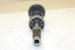 1999 Polaris Sportsman 500 Oem Transmission Input 31T Shaft 3233361 AP119