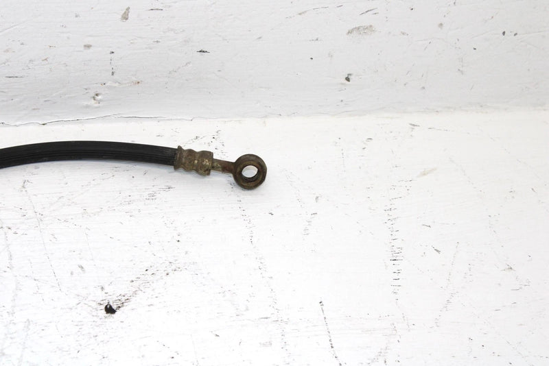2002 Arctic Cat 375 Automatic (4x4 Green) Oem Front Brake Hose 1502-186 AA29
