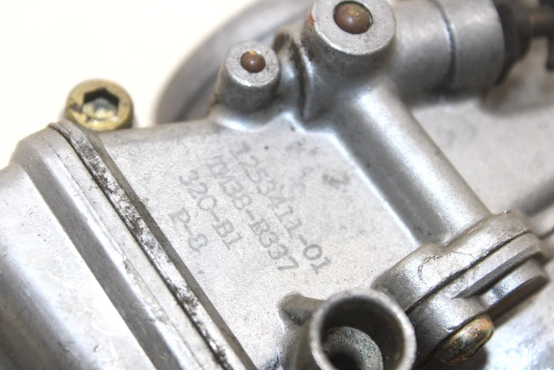 01 Polaris Pro-x 600 Oem Carburetor Carb TM38-B337 1253411 SP172