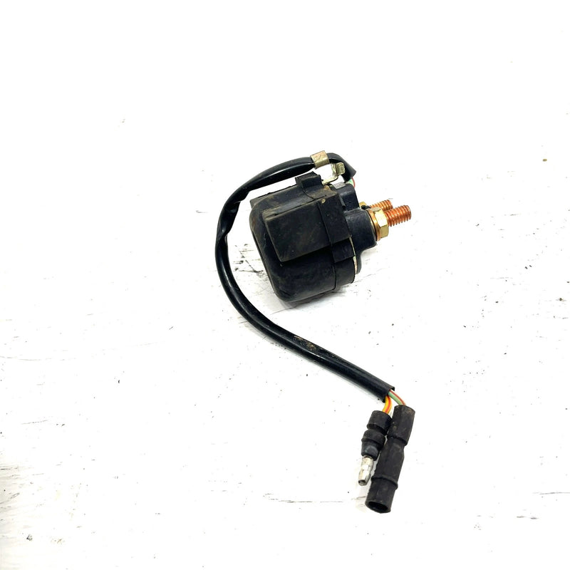 86-88 Honda FourTrax 200 TRX200SX 2x4 OEM Starter Relay 35850-HB3-771 AH91