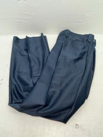 New Vintage Blue Circle S Polyester Pants #CP5091 VV-4