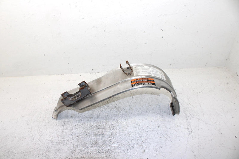1996 Yamaha Vmax 600 Oem Clutch Belt Cover 8AB-77310-00-00 SY29
