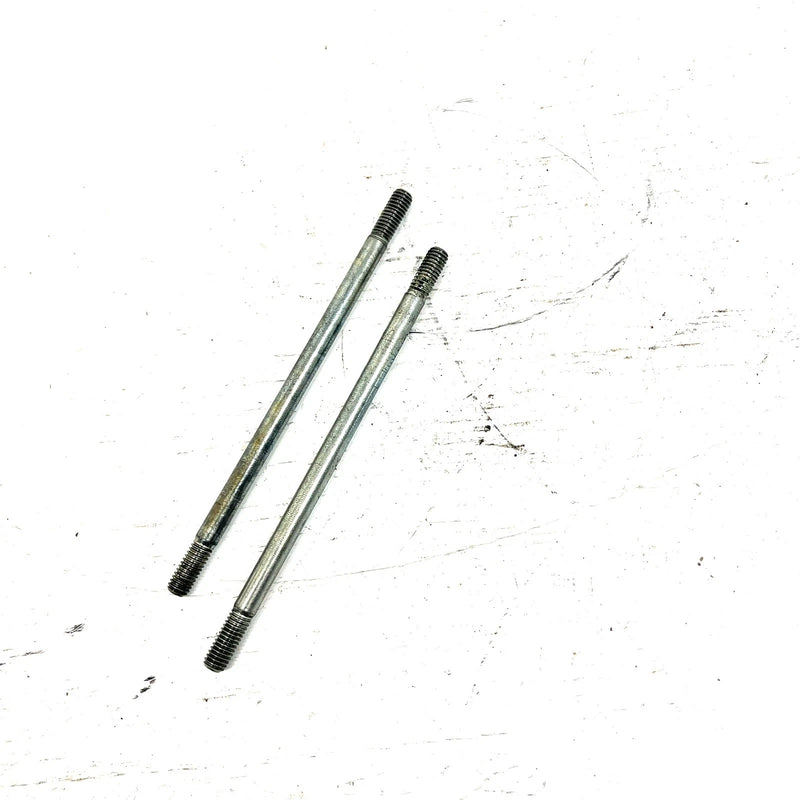 86-88 Honda FourTrax 200 TRX200SX 2x4 OEM Cylinder Stud Pair 90034-HB3-000 AH91