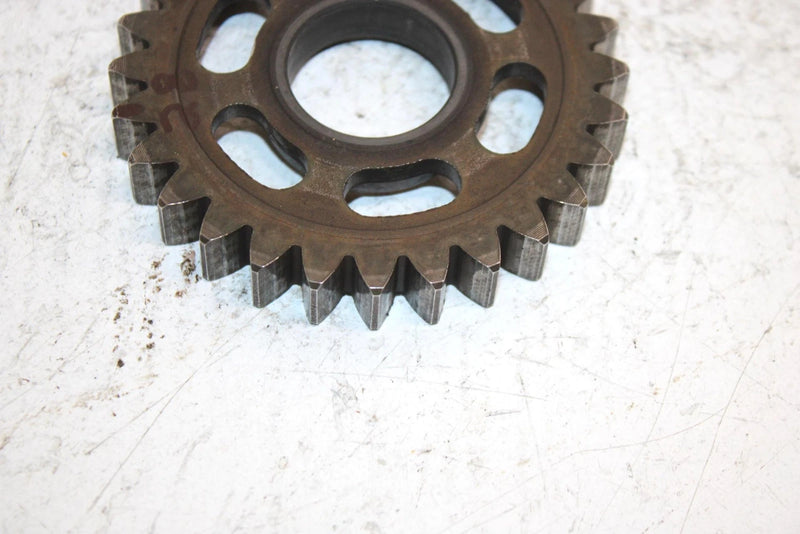 2004 Honda Fourtrax Foreman Rubicon Oem 28T Countershaft Gear 23751-HN2-000 AH5