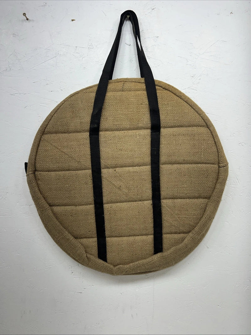 New Brown Yarn Rodeo Rope Bag EE-37