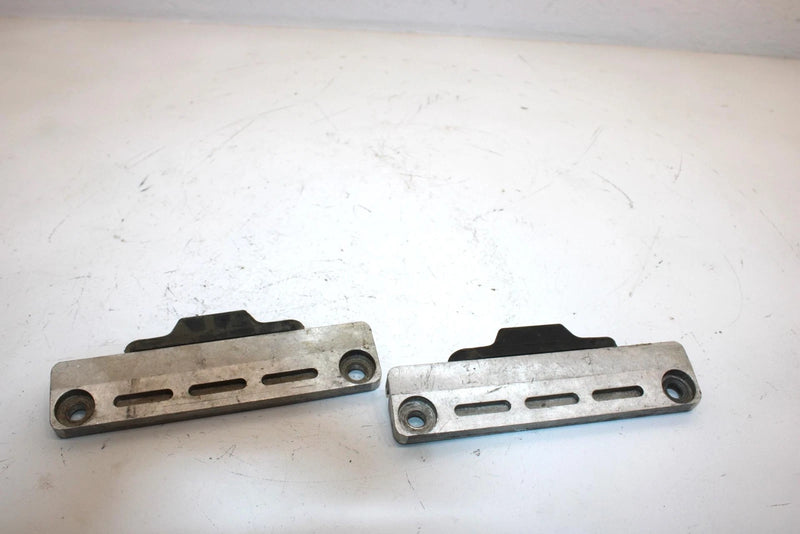 03 Polaris ProX 600 OemRail Reinforcement Bracket (Pair) With Bumper 5134769 SP3