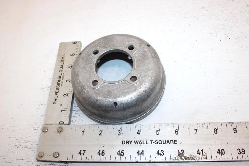 1984 Honda Atc 200 Esa Oem Front Brake Drum  44602-969-010 AH60