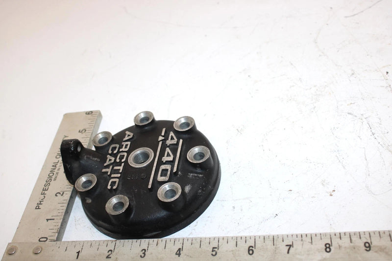 00 Arctic Cat Zr 440 Sno Pro Oem Cylinder Head 3005-280 SA271