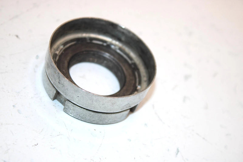 86 Honda Fourtrax 250 Trx250 A Oem Upper Steering Stem Nut 53220-VM5-000 AH32
