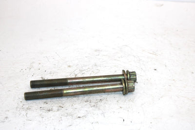 1999 Polaris Sportsman 325 Oem Cylinder Head Bolt Pair 3085832 AP16