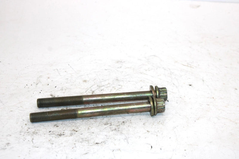 1999 Polaris Sportsman 325 Oem Cylinder Head Bolt Pair 3085832 AP16