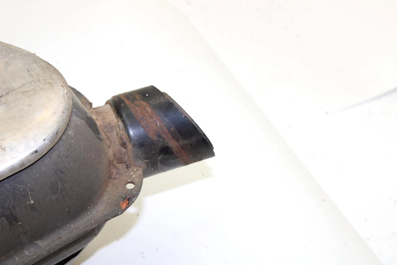 2002 Ski-doo Mxz X 440 OEM Exhaust Silencer Muffler 514053349 SS77