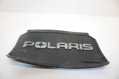 92 Polaris Lite Gt Oem Molded Blk Snow Flap 5410394 5410394-1038 SP149