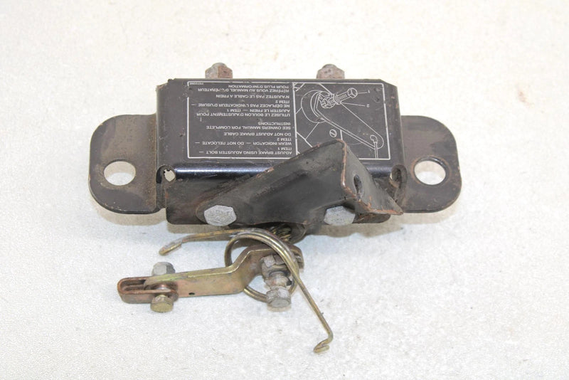 95 Polaris Lite Oem Mechanical Brake Caliper Assembly 5240240-067 1930593 SP3