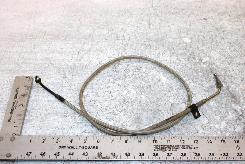 2006 Polaris Sportsman 500 Oem Rear Brake Line 1910980 AP186