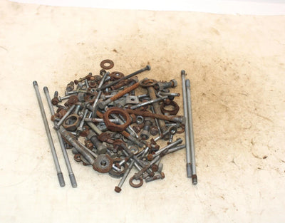 1982 Honda Atc 185 Sa All Terrain Oem Nut Bolt Spacer Hardware Kit AH70
