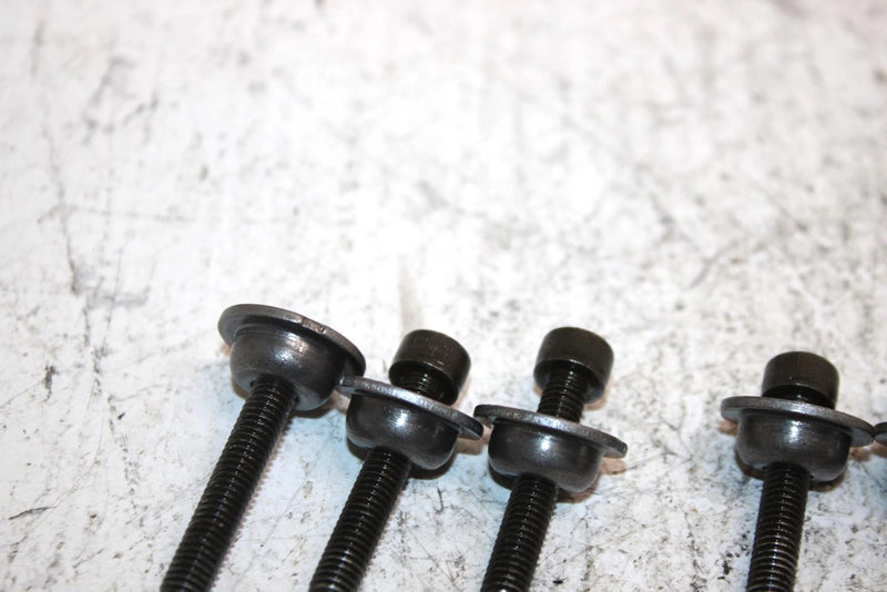 06 Polaris Predator 500 Oem Clutch Bolt W/Retainer Set of 6 3088176 3088175 AP63