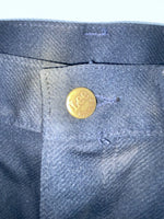 New Vintage Blue Lee Polyester Pants #2004041 OO-86
