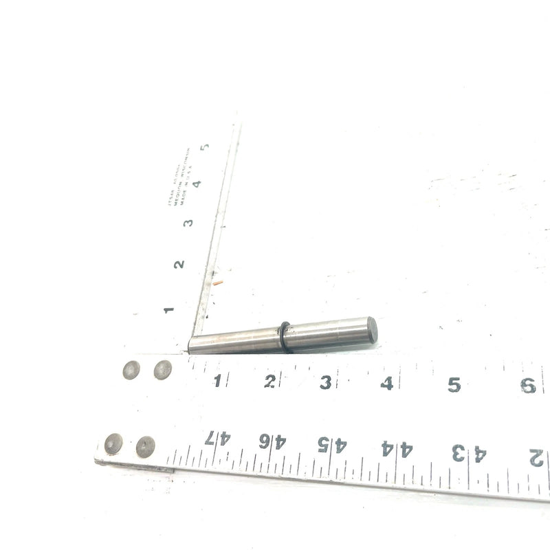 87-98 Yamaha Big Bear 350 YFM350FW 4x4 OEM Idler Gear Shaft 1UY-15521-02-00 AY55