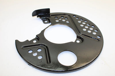 00 Kawasaki Bayou 300 4x4 OEM Front Rotor Left Guard 55020-1304 AK8