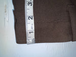 New Vintage Brown Dickson Jenkins Polyester Pants #5991 3A-107