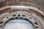 04 Polaris Sportsman 700 Oem 12x6 Front Wheel Rim 1523448-067 1520269-067 AP143