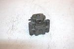 1993 Polaris 350l 6x6 Oem Rear Brake Caliper 1910125 AP153