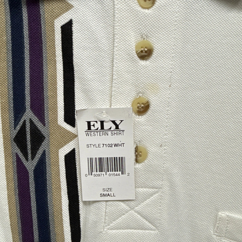 New Men’s Cumberland Outfitters Multiple short sleeve Polo Small B-76 