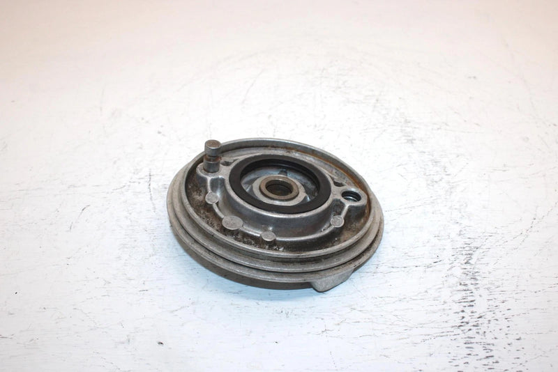 1986 Yamaha  Moto 4 Oem Front Right Brake Plate 1MT-25150-00-00 AY7