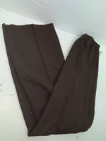 New Vintage Brown Panhandle Slim Polyester Pants #1082 SS-87