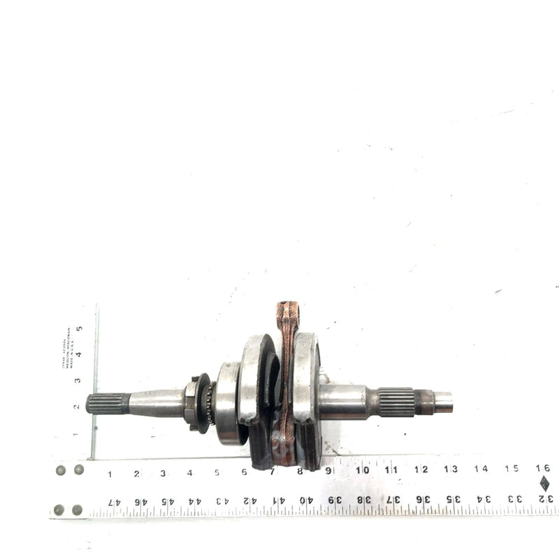 2004 Yamaha Bruin 350 YFM350FA 4x4 OEM Crankshaft 5UH-11400-00-00 AY63