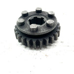 84-87 Suzuki Quadrunner 185 OEM 24T 4th Driven Gear 24341-24411 AS33