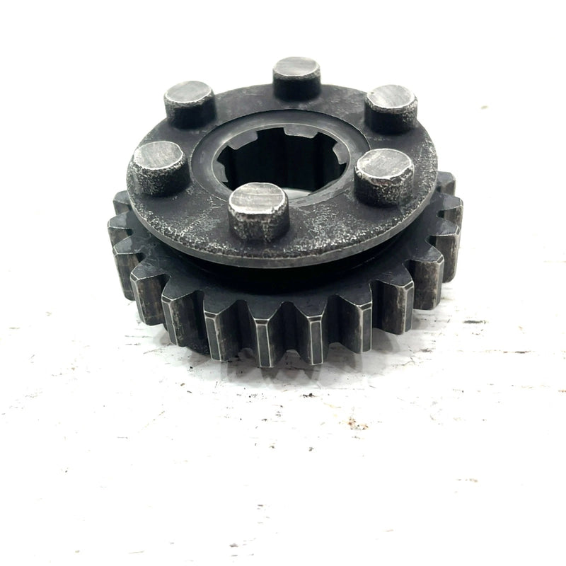 84-87 Suzuki Quadrunner 185 OEM 24T 4th Driven Gear 24341-24411 AS33