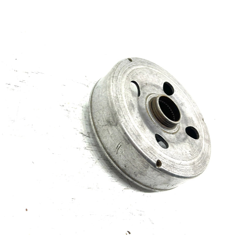 84-87 Suzuki Quadrunner 185 LT185 2x4 OEM Rear Brake Drum 64120-24401 AS39
