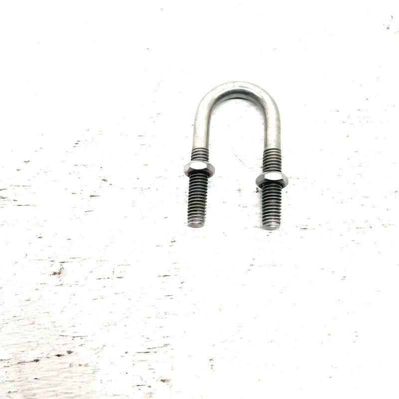 1995 Arctic Cat TigerShark Daytona OEM Rear Tow Hook U Bolt 0624-260 JA15