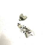 01-08 Honda Sportrax 250 TRX250EX 2x4 OEM Handlebar Mount Set 53121-HC3-000 AH83