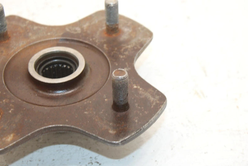 01 Honda Trx 500 Faa Fourtrax Forman Oem Left Rear Wheel Hub 42620-HN2-A20 AH56