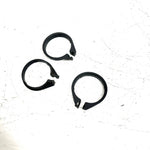 2006 Arctic Cat 650 4x4 V2 Stewart Auto OEM Hose Clamp Set Of 3 0423-551 AA37